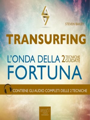 cover image of Transurfing. L'onda della fortuna